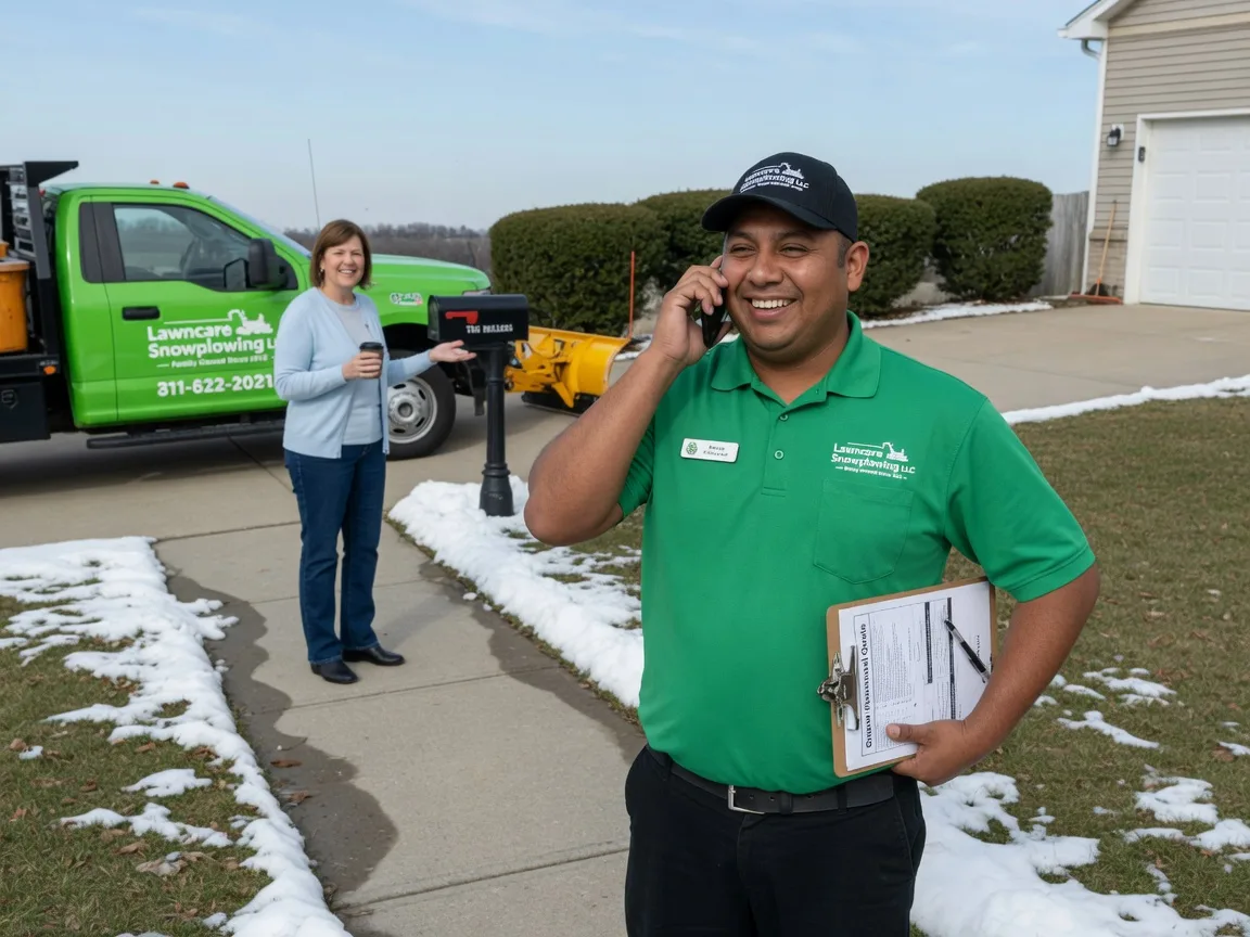 Lawn Care Services By Expert Landscaper Switz City, IN FAQs